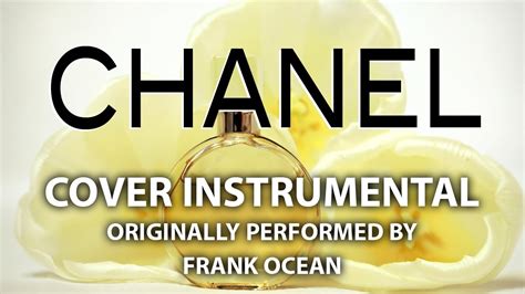 chanel instrumental frank|chanel instrumental.